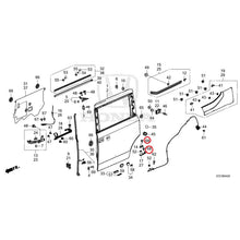 Load image into Gallery viewer, [NEW] JDM HONDA STEP WGN e:HEV RP8 2022 Sliding Door Panel GENUINE OEM
