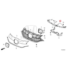 Load image into Gallery viewer, [NEW] JDM HONDA SHUTTLE GP7 2021 Front Grill GENUINE OEM
