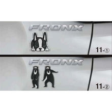 Load image into Gallery viewer, [NEW] JDM Suzuki FRONX B3S Deco Sticker Genuine OEM
