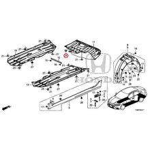 Load image into Gallery viewer, [NEW] JDM HONDA INSIGHT ZE4 2021 Undercover/Rear Inner Fender GENUINE OEM
