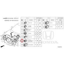 Load image into Gallery viewer, [NEW] JDM HONDA CIVIC FK8 2020 Electrical Connector (Front) GENUINE OEM
