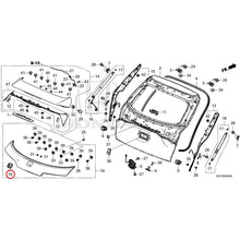 Load image into Gallery viewer, [NEW] JDM HONDA ZR-V e:HEV RZ4 2025 Tailgate GENUINE OEM
