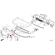 Load image into Gallery viewer, [NEW] JDM HONDA STEP WGN e:HEV RP8 2022 Hood GENUINE OEM
