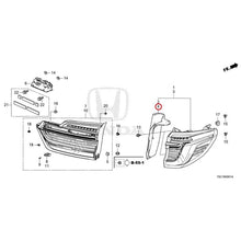Load image into Gallery viewer, [NEW] JDM HONDA ODYSSEY e:HEV RC5 2024 Tail light/license light (RC4-130/RC5-100) GENUINE OEM
