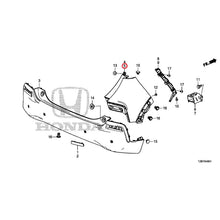 Load image into Gallery viewer, [NEW] JDM HONDA FIT e:HEV GR6 2021 Rear Bumper (2) GENUINE OEM

