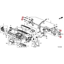 Load image into Gallery viewer, [NEW] JDM HONDA ACCORD CV3 2022 Instrument panel GENUINE OEM

