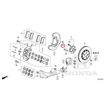 Load image into Gallery viewer, [NEW] JDM HONDA CIVIC FL5 2023 Front Brake (TYPE R) GENUINE OEM
