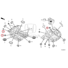 Load image into Gallery viewer, [NEW] JDM HONDA CIVIC FK7 2021 Grommets (Rear) GENUINE OEM
