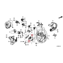 Load image into Gallery viewer, [NEW] JDM HONDA CR-Z ZF2 2014 Steering Wheel (SRS) GENUINE OEM
