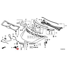 Load image into Gallery viewer, [NEW] JDM HONDA FIT HYBRID GP5 2017 Hood GENUINE OEM
