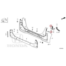Load image into Gallery viewer, [NEW] JDM HONDA N-BOX CUSTOM JF5 2024 Rear Bumper (2) GENUINE OEM
