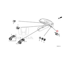 Load image into Gallery viewer, [NEW] JDM HONDA CIVIC FL1 2025 Switches GENUINE OEM
