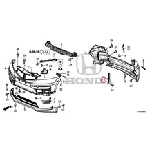Load image into Gallery viewer, [NEW] JDM HONDA FIT GE8 2012 Bumper GENUINE OEM

