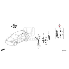 Load image into Gallery viewer, [NEW] JDM HONDA ZR-V RZ3 2023 Radar/Camera GENUINE OEM
