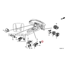 Load image into Gallery viewer, [NEW] JDM HONDA CIVIC FK8 2017 Switches GENUINE OEM
