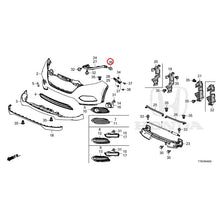 Load image into Gallery viewer, [NEW] JDM HONDA VEZEL HYBRID RU3 2020 Front Bumper GENUINE OEM
