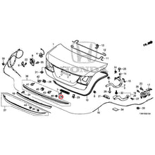 Load image into Gallery viewer, [NEW] JDM HONDA ACCORD HYBRID CR7 2016 Trunk Lid GENUINE OEM
