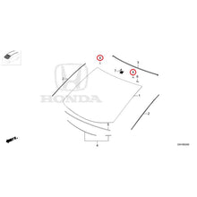 Load image into Gallery viewer, [NEW] JDM HONDA FREED e:HEV GT5 2025 Front Windshield GENUINE OEM
