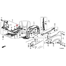 Load image into Gallery viewer, [NEW] JDM HONDA LEGEND HYBRID KC2 2020 Front Fenders GENUINE OEM
