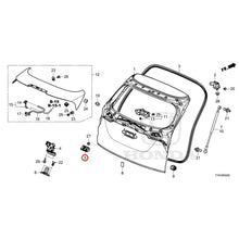 Load image into Gallery viewer, [NEW] JDM HONDA VEZEL RU1 2020 Tailgate GENUINE OEM
