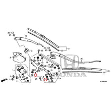 Load image into Gallery viewer, [NEW] JDM HONDA CR-Z ZF2 2014 Front Windshield Wiper GENUINE OEM
