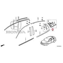 Load image into Gallery viewer, [NEW] JDM HONDA CIVIC FK8 2017 Molding GENUINE OEM
