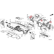 Load image into Gallery viewer, [NEW] JDM HONDA CIVIC FL5 2025 Instrument panel GENUINE OEM
