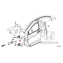Load image into Gallery viewer, [NEW] JDM HONDA GRACE GM6 2015 Front Door Panel GENUINE OEM
