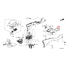 Load image into Gallery viewer, [NEW] JDM HONDA VEZEL RU1 2020 Center Console (Lower) GENUINE OEM
