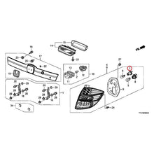Load image into Gallery viewer, [NEW] JDM HONDA FIT HYBRID GP4 2012 Tail Lights/License Lights GENUINE OEM
