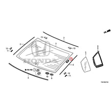 Load image into Gallery viewer, [NEW] JDM HONDA GRACE GM6 2015 Rear Windshield Glass/Quarter Glass GENUINE OEM
