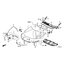 Load image into Gallery viewer, [NEW] JDM HONDA CR-V RW1 2021 Hood GENUINE OEM
