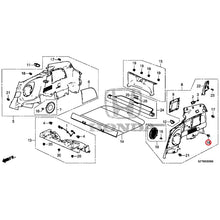 Load image into Gallery viewer, [NEW] JDM HONDA CR-Z ZF2 2016 Side Lining GENUINE OEM

