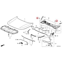 Load image into Gallery viewer, [NEW] JDM HONDA VEZEL e:HEV RV5 2025 Hood GENUINE OEM
