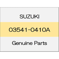 [NEW] JDM SUZUKI SWIFT ZC13/43/53/83,ZD53/83 Screw with genuine car navigation system 03541-0410A GENUINE OEM