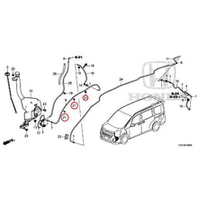 Load image into Gallery viewer, [NEW] JDM HONDA STEP WGN SPADA RP5 2020 Windshield Washer GENUINE OEM
