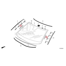 Load image into Gallery viewer, [NEW] JDM HONDA Civic e:HEV FL4 2025 Front Windshield GENUINE OEM
