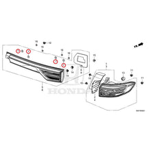 Load image into Gallery viewer, [NEW] JDM HONDA VEZEL e:HEV RV5 2025 Tail Lights (2) GENUINE OEM
