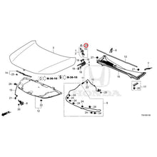 Load image into Gallery viewer, [NEW] JDM HONDA Civic e:HEV FL4 2025 Hood GENUINE OEM
