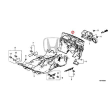 Load image into Gallery viewer, [NEW] JDM HONDA FIT GK4 2017 Floor Mat GENUINE OEM
