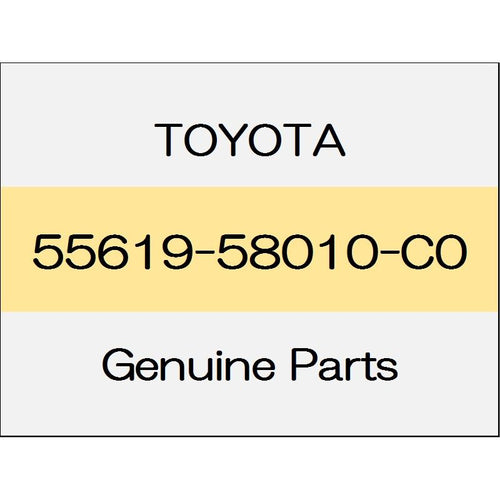 [NEW] JDM TOYOTA ALPHARD H3# The instrument panel cup holder (L) 55619-58010-C0 GENUINE OEM