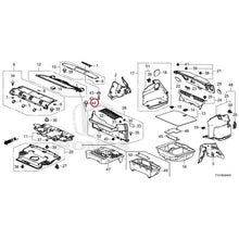 Load image into Gallery viewer, [NEW] JDM HONDA LEGEND HYBRID KC2 2016 Rear Tray/Trunk Lining GENUINE OEM
