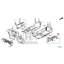Load image into Gallery viewer, [NEW] JDM HONDA S660 JW5 2020 Floor Mat GENUINE OEM
