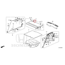 Load image into Gallery viewer, [NEW] JDM HONDA WR-V RG5 2024 Side Lining GENUINE OEM
