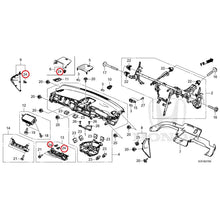 Load image into Gallery viewer, [NEW] JDM HONDA ZR-V e:HEV RZ4 2025 Instrument panel GENUINE OEM
