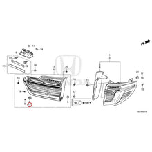 Load image into Gallery viewer, [NEW] JDM HONDA ODYSSEY e:HEV RC5 2024 Tail light/license light (RC4-130/RC5-100) GENUINE OEM
