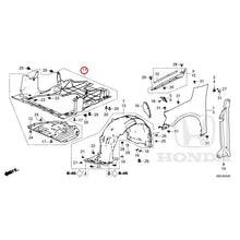Load image into Gallery viewer, [NEW] JDM HONDA ACCORD CY2 2024 Front Fenders GENUINE OEM
