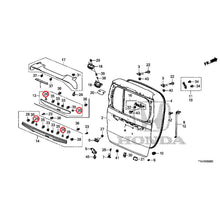 Load image into Gallery viewer, [NEW] JDM HONDA N-BOX CUSTOM JF3 2021 Tailgate GENUINE OEM
