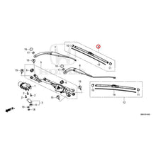Load image into Gallery viewer, [NEW] JDM HONDA VEZEL RV3 2021 Front Windshield Wiper GENUINE OEM
