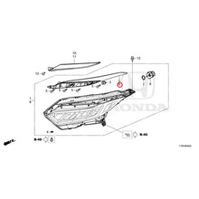 Load image into Gallery viewer, [NEW] JDM HONDA VEZEL HYBRID RU3 2020 Headlight GENUINE OEM
